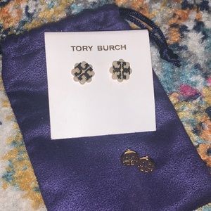 Tory Burch Stud Earring
